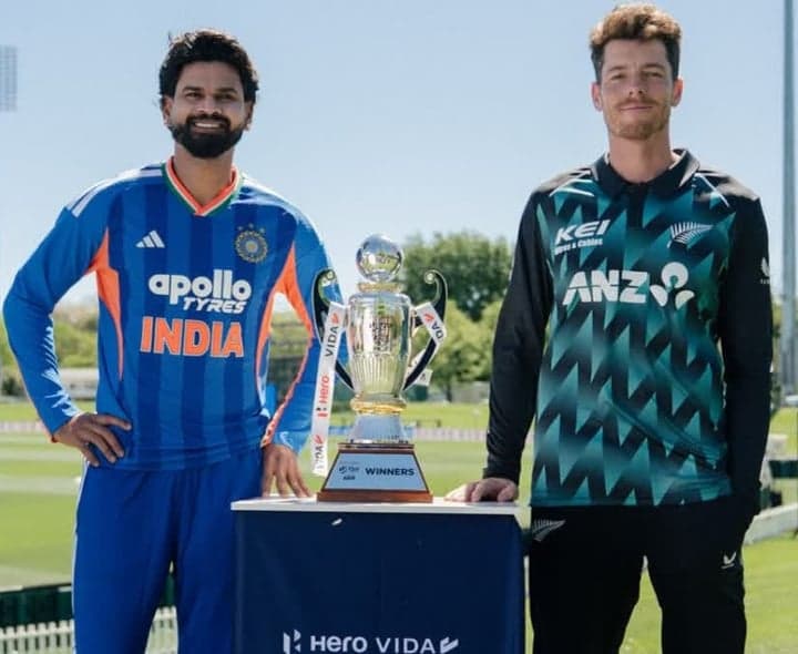  భారత్‌ ఘన విజయం.. 3-0తో సిరీస్‌ సొంతం