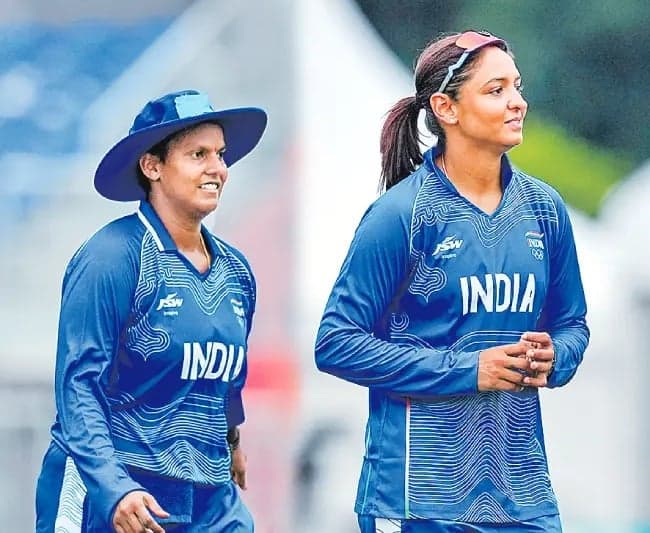 ఆసియా క్రీడల ఫైనల్లో భారత్‌.. స్వర్ణమే లక్ష్యం