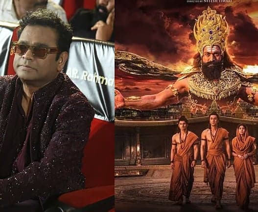 ‘రామాయణ’ సంగీతంపై రెహమాన్‌ ఆసక్తికర వ్యాఖ్యలు