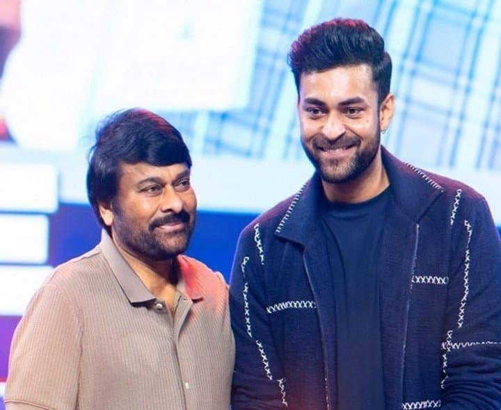 'కొరియన్‌ కనకరాజు’ టీమ్‌కు చిరంజీవి శుభాకాంక్షలు