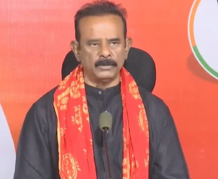 సెప్టెంబర్ 2న మాజీ ఎంపీ  అమరధామ సందర్శన