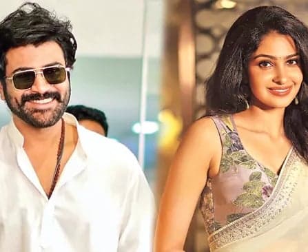 శర్వానంద్‌ కొత్త చిత్రంలో మానస వారణాసి