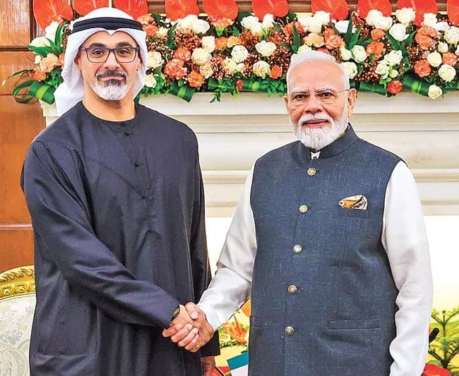 విదేశీ అధినేతలతో ప్రధాని మోదీ ద్వైపాక్షిక చర్చలు