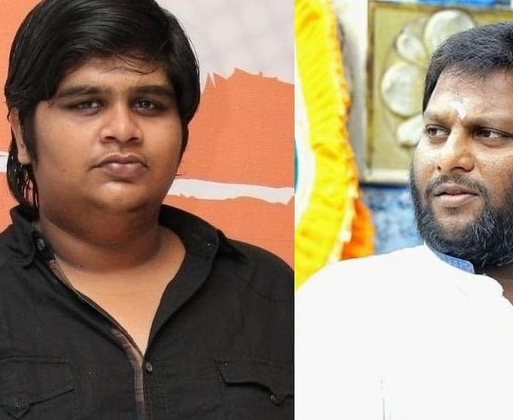 మోహన్‌ జీ వ్యాఖ్యలపై కార్తిక్‌ ఆగ్రహం