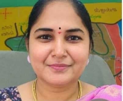 మదనపల్లె DYEOగా పద్మావతి నియామకం - Udayam