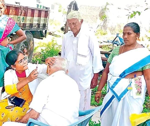 పెరుగుతున్న బీపీ, షుగర్ ముప్పు