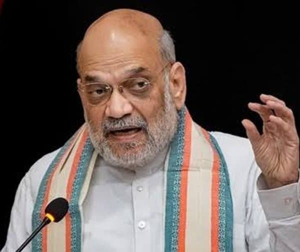 మాదకద్రవ్యాల నిరోధక సదస్సుకు కేంద్ర హోంమంత్రి - Udayam Digital