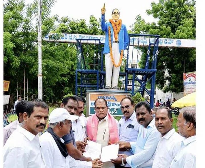 ఎస్ఐ సస్పెన్షన్ ఎత్తివేయాలి