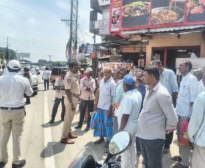 సైబర్‌ మోసాలపై అవగాహన