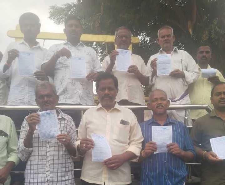 ధర్మవరం: 28న చేనేత కార్మికుల భారీ ధర్నా