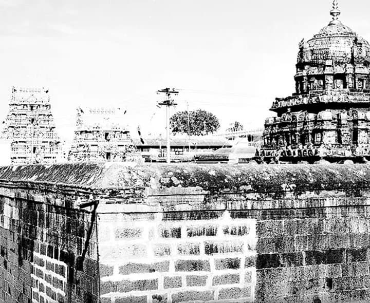 తిరుమల బ్రహ్మోత్సవాలకు వెయ్యేళ్ల చరిత్ర - Udayam