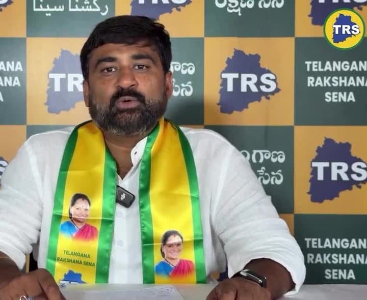 ప్రాణహిత నీటిని వినియోగించడంలో ప్రభుత్వం విఫలం: TRS
