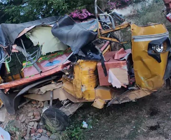 పీలేరులో రోడ్డు ప్రమాదం.. యువకుడు మృతి