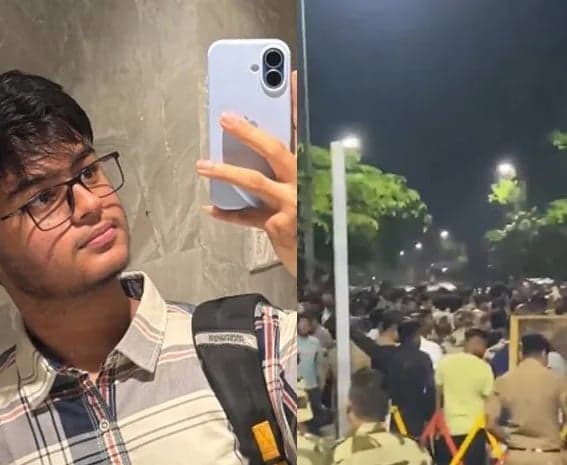 ఐఐటీ బొంబాయిలో విద్యార్థి ఆత్మహత్య - Udayam
