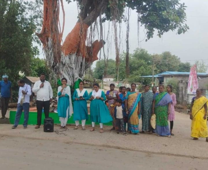 ఎల్‌నినో ప్రభావంపై అవగాహన కార్యక్రమం - Udayam