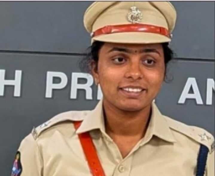 చింతూరు SDPOగా ఉదయ పావని నియామకం - Udayam