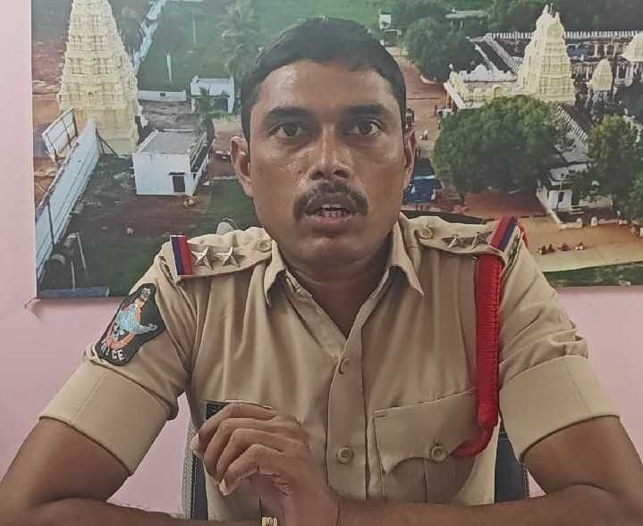 మహానంది గణేశ్ నిమజ్జనంలో అపశృతులు - Udayam