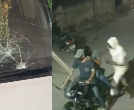 వైఎస్సార్‌ జిల్లాలో దాడులు - Udayam