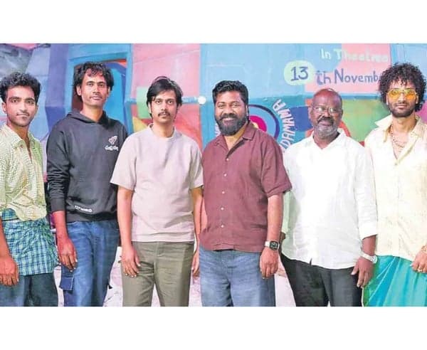 నవంబర్ 13న ‘చంద్రయాన్’ సినిమా విడుదల