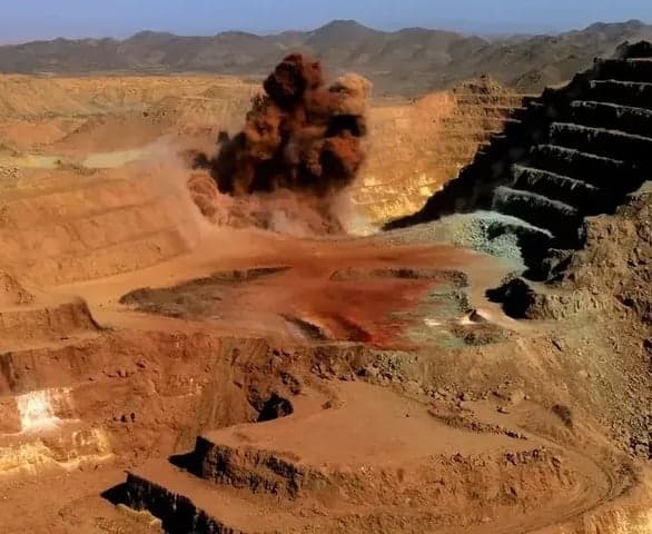 సూడాన్‌లో గని ప్రమాదం.. 11 మంది మృతి