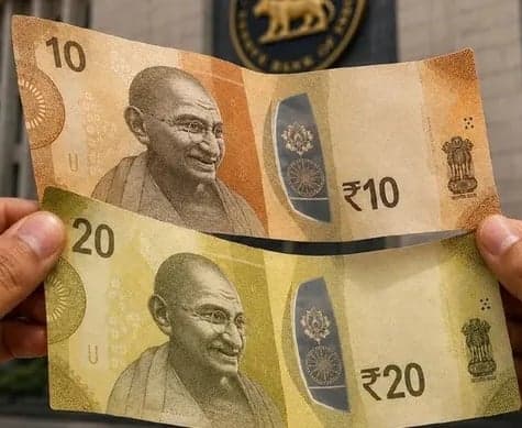భారత్‌లో ప్లాస్టిక్ నోట్లకు రంగం సిద్ధం