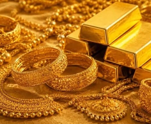 బంగారం ధరలో స్వల్ప తగ్గుదల
