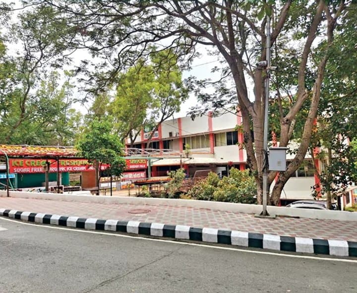 శ్రీవాణి భక్తులకు నూతన లాంజ్