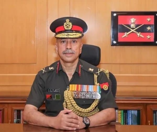 నూతన సీడీఎస్‌గా జనరల్ రాజా సుబ్రమణి బాధ్యతల స్వీకరణ - Udayam Digital