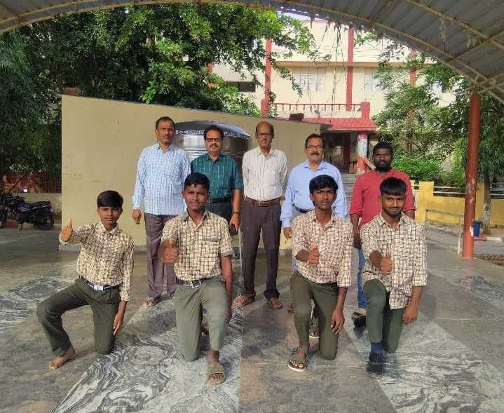 రాష్ట్రస్థాయి అథ్లెటిక్స్‌కు బి.కొత్తకోట విద్యార్థులు - Udayam