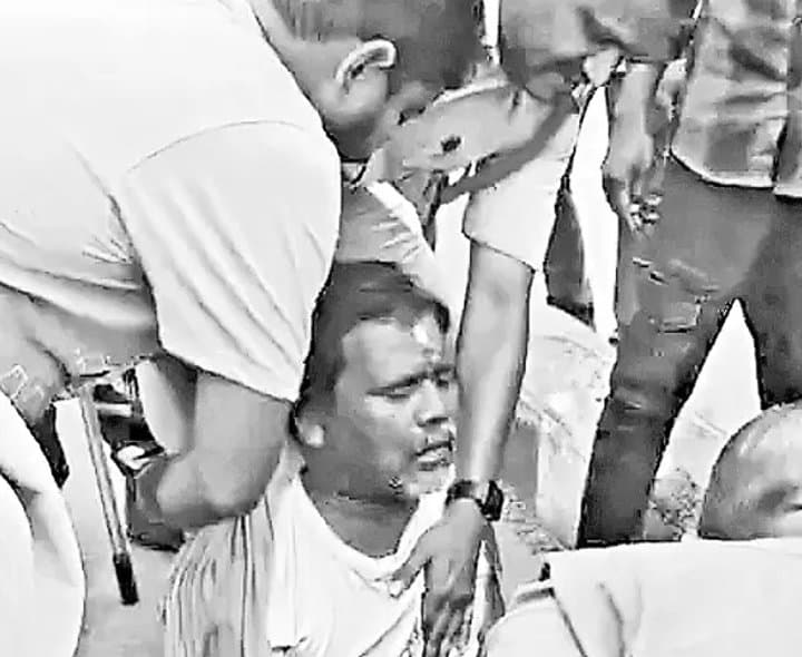 సీపీఆర్‌తో భక్తుడికి ప్రాణదానం - Udayam Digital