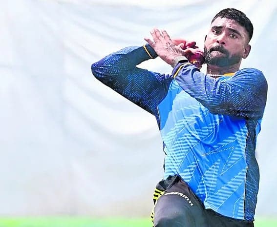 రంజీ పోరుకు సిద్ధమైన హైదరాబాద్, ఆంధ్ర