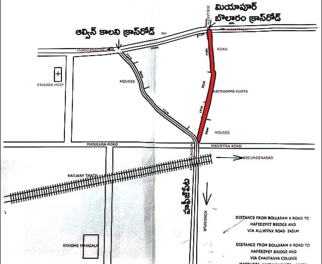 మాస్టర్‌ప్లాన్‌ రద్దుపై లొల్లి