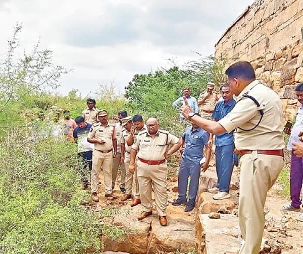 గండికోట విద్యార్థిని హత్యకు ఏడాది