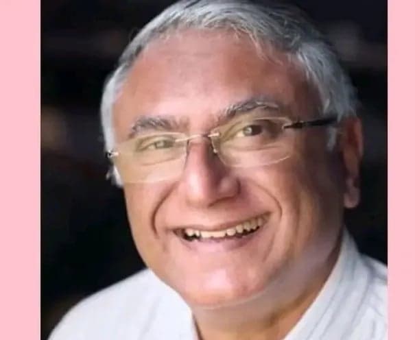 సినీ నిర్మాత జార్జ్ పియస్ కన్నుమూత