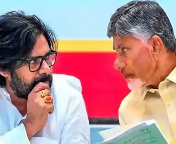 కూటమిలో సీట్ల సర్దుబాటు రగడ
