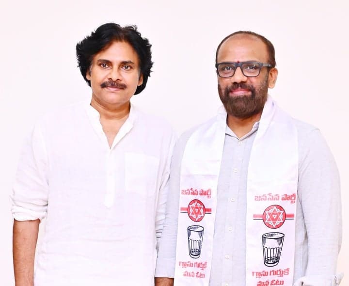 రేపు వంగవీటి రాధా నామినేషన్