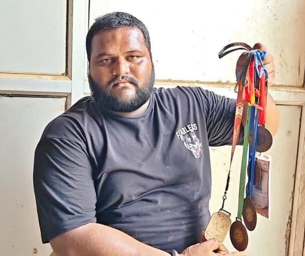 బిహార్ రెజ్లర్ శుభమ్ కుమార్ ఘనత - Udayam Digital