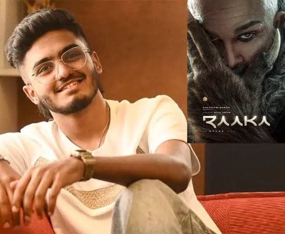 ‘రాకా’ విడుదల వరకు మరో తెలుగు సినిమా చేయను