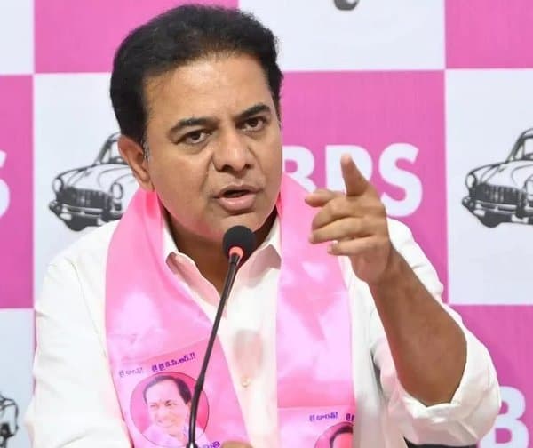 మెట్రో విస్తరణపై విఫలమైన రేవంత్ ప్రభుత్వం: కేటీఆర్ - Udayam Digital
