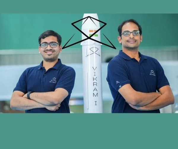 విక్రమ్-1 విజయం వెనుక మన తెలుగు తేజాలు