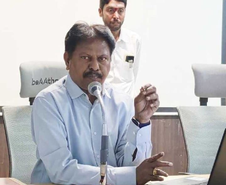 SIR-2026 ప్రక్రియ పకడ్బందీగా జరపాలి