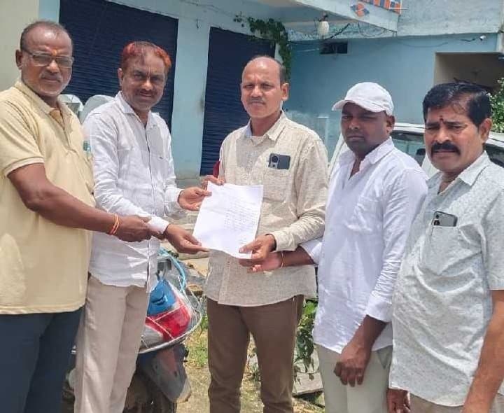 లోవోల్టేజీతో చేగుంట వాసులకు ఇబ్బందులు