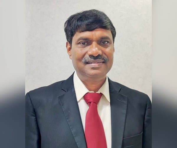 డీఆర్డీవో కొత్త డైరెక్టర్‌గా డా. జగన్నాథ్ నాయక్ 