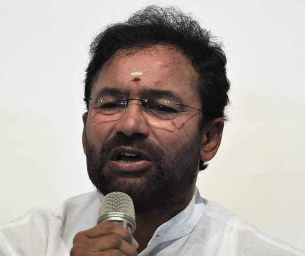 తెలంగాణలో ఇంధన కొరత లేదు: కిషన్ రెడ్డి స్పష్టీకరణ - Udayam Digital