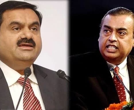 హురున్‌ జాబితాలో అదానీ టాప్‌ 