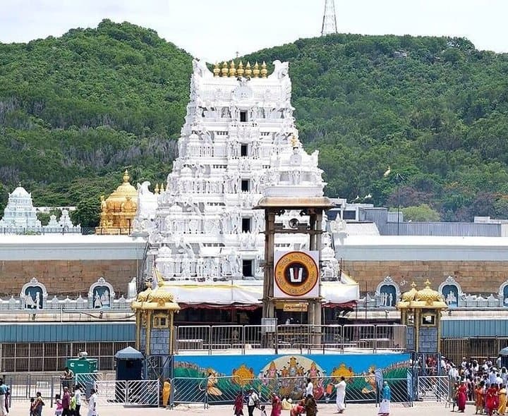 లడ్డూలో దారం.. టీటీడీ వివరణ