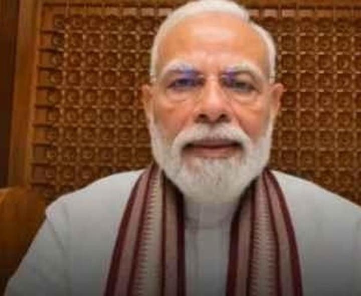 మోదీ ఇన్‌స్టా ప్రచారం ఫేక్‌