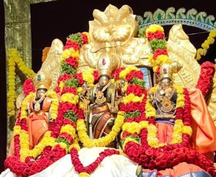 భద్రాచలంలో 24,28 మధ్య పవిత్రోత్సవాలు