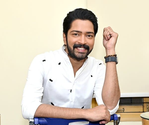 అల్లరి నరేష్ కొత్త సినిమా