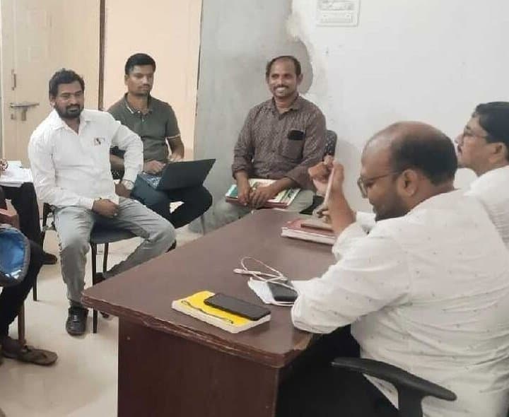 ములుగులో టీబీ నియంత్రణకు చర్యలు